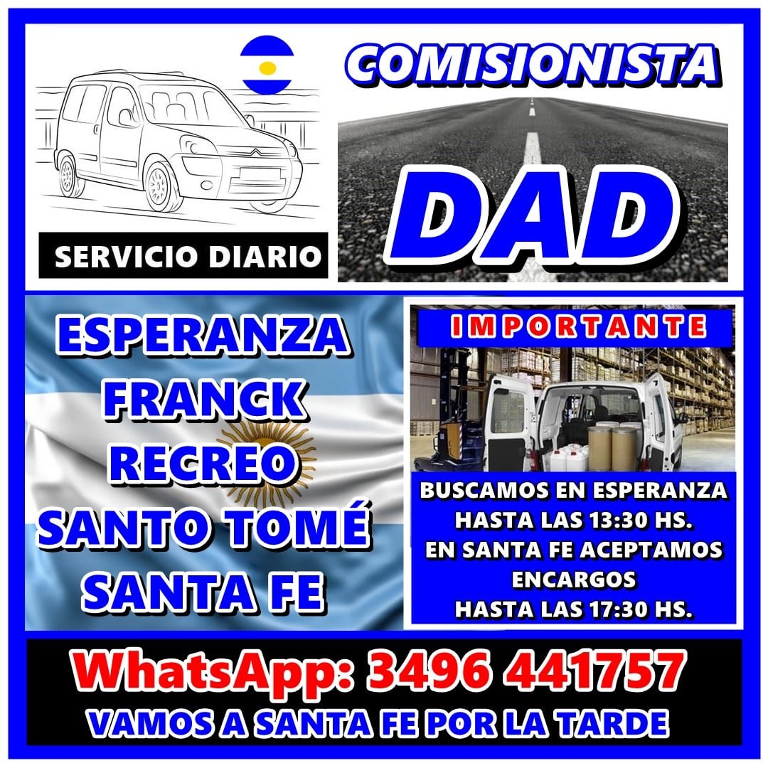 Comisionista DAD
